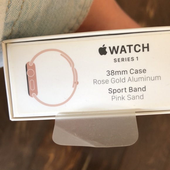 Apple watch series 1 - Picture 4 of 14